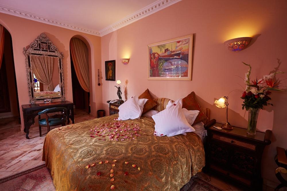 מרקש Dar Ayniwen Garden Hotel & Bird Zoo מראה חיצוני תמונה